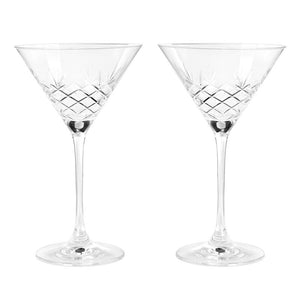 Frederik Bagger Crispy Cocktail glas. 2 stk.
