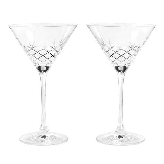 Frederik Bagger Crispy Cocktail glas. 2 stk.