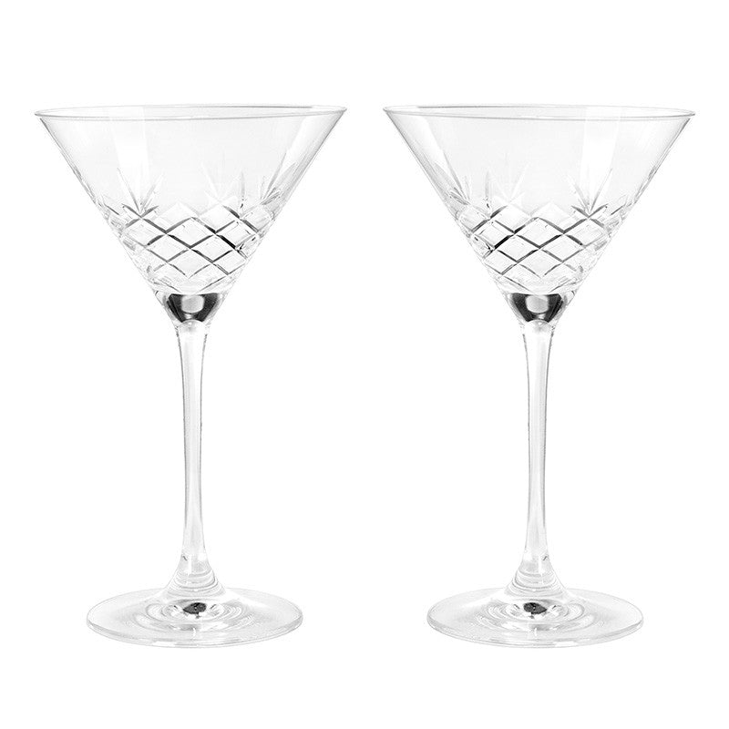 Frederik Bagger Crispy Cocktail glas. 2 stk.