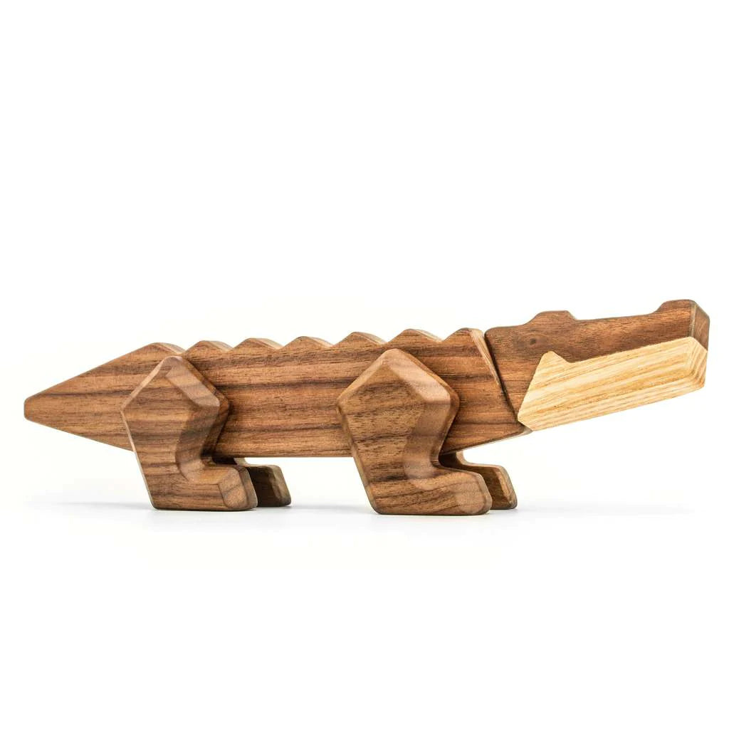 Fablewood Stor Krokodille