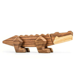 Fablewood Stor Krokodille