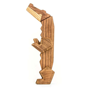 Fablewood Stor Krokodille