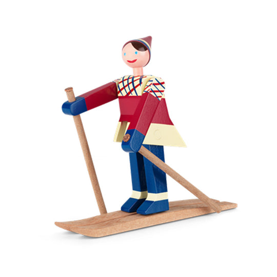 Kay Bojesen Skiløber Datti