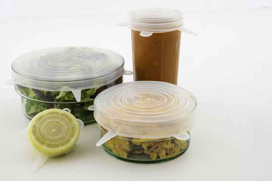 Dotz Genanvednelige låg, 6 stk