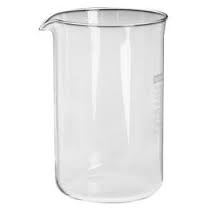 Bodum Reserveglas stempelkande - 12 kops