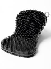 Kochblume Swisch Allround Silikonebørste Sort