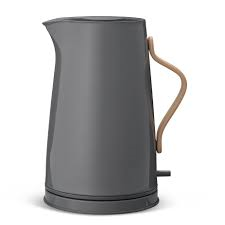 Stelton Emma elkedel 1,2 L, Grå