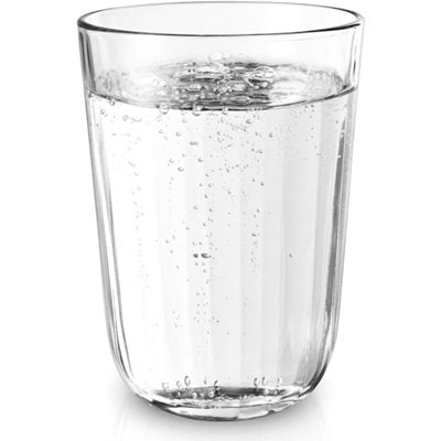 Eva Solo Facet Vandglas - 34cl / 4 stk.