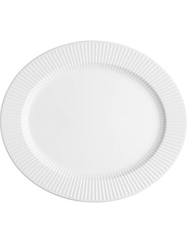 Eva Trio Legio Nova Ovalt Serveringsfad - 37 cm