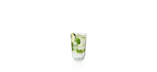 Eva Solo/Trio Eva solo facet glas - 43cl / 4 stk