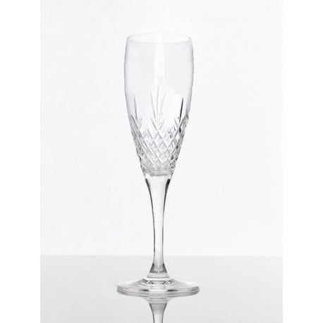 Frederik Bagger Crispy champagneglas, 2 stk