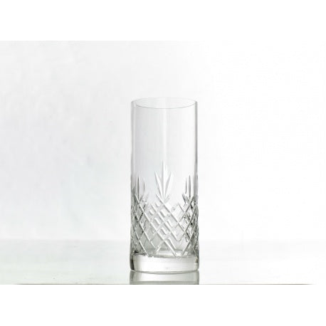 Frederik Bagger Crispy Love krystalvase, 20,5 cm