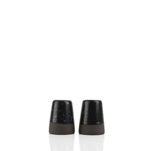Aida RAW Salt og Peber Sæt - Sort Spotted