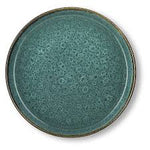 Bitz Gastro - Grøn/Grøn - 27 cm