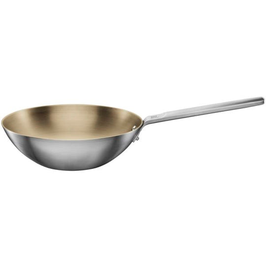 Fiskars Norden Wok Ø26 cm mineralsk belægning