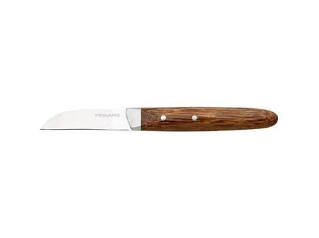 Raadvad Fiskars Classic urtekniv 6 cm