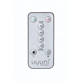 Uyuni Lighting Fjernbetjening
