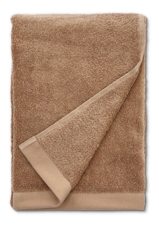 Södahl Comfort Håndklæde Camel, 70x140