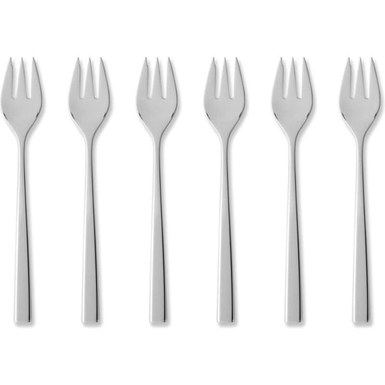 Gense Fuga Kagegaffel, 6 stk.