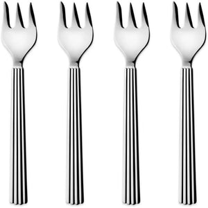 Georg Jensen Bernadotte Kagegaffel - 4 stk