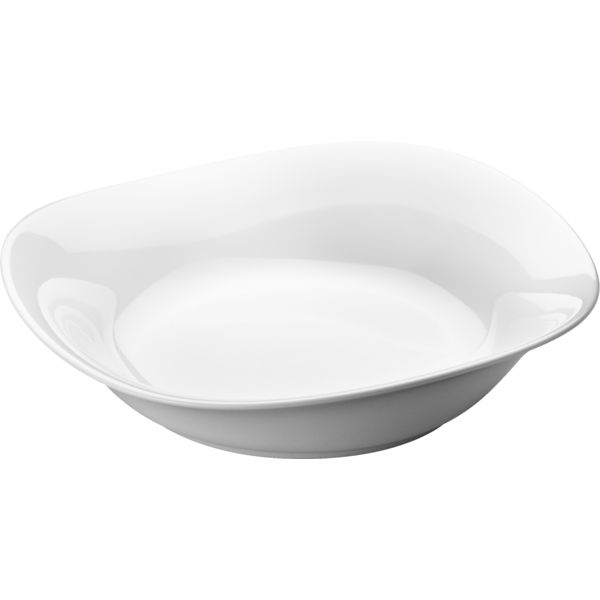 Georg Jensen Cobra skål - porcelæn - mellem