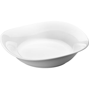 Georg Jensen Cobra skål - porcelæn - mellem