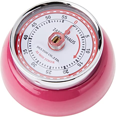 Zassenhaus Speed Timer Magenta