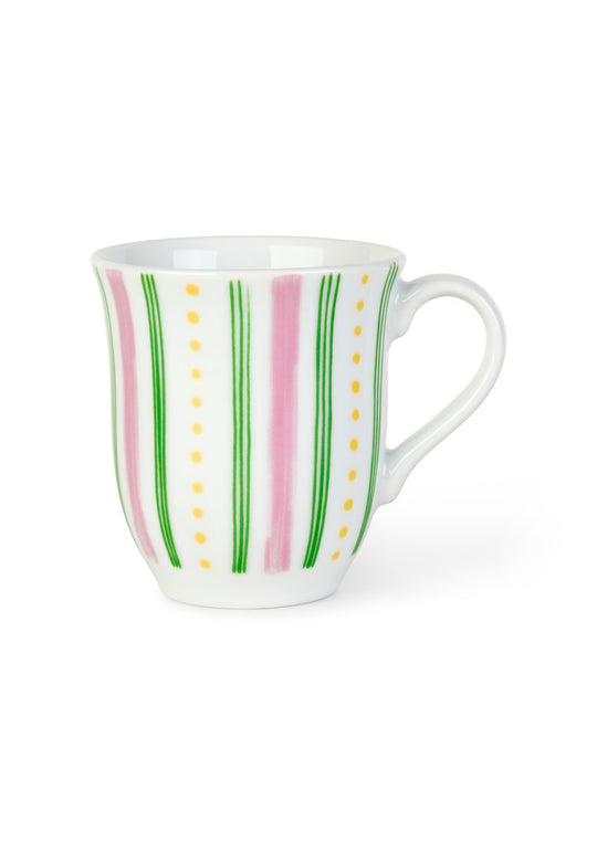 Bjørn Wiinblad Eva Krus Grøn - 35 cl