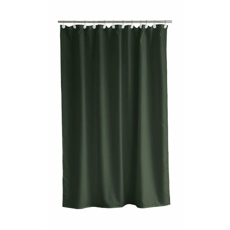 Södahl Comfort Badeforhæng Forest Green, 180x200
