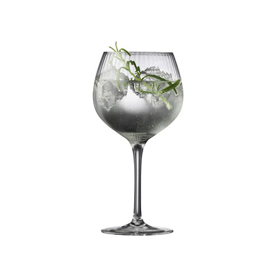 Lyngby Palermo Gin & Tonic Glas 65 cl, 4 Stk