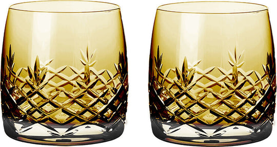 Frederik Bagger Crispy Citrine Aqua, 2 stk.