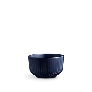 Kähler Hammershøi Skål Mini Indigo
