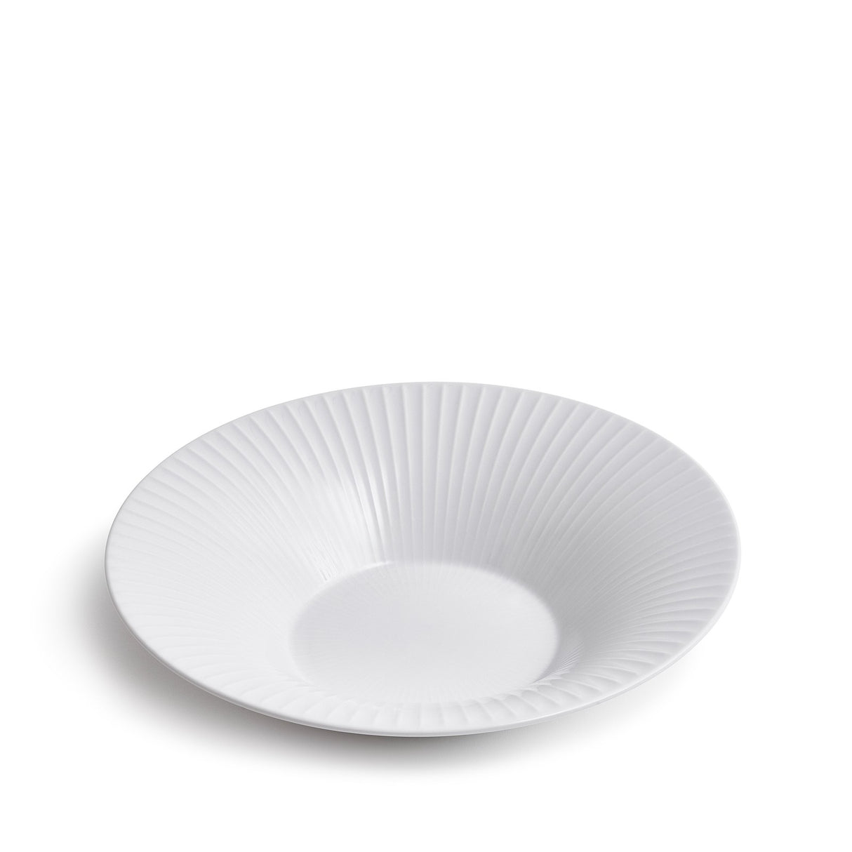 Kähler Hammershøi Dyb Tallerken 26 cm
