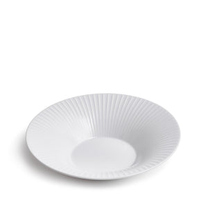 Kähler Hammershøi Dyb Tallerken 26 cm