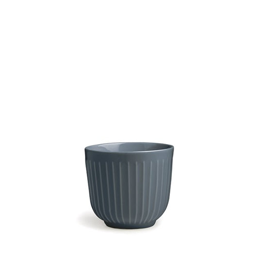 Kähler Hammershøi Antracitgrå Kop 20 cl