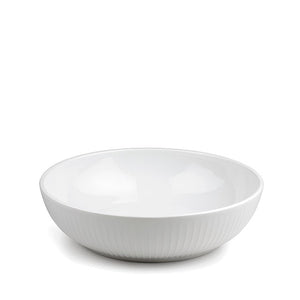 Kähler Hammershøi Salatskål Hvid