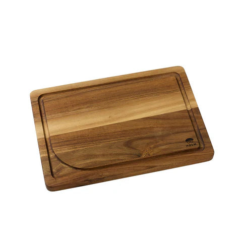 Holms SKærebræt Akacietræ 50x35x3 cm.