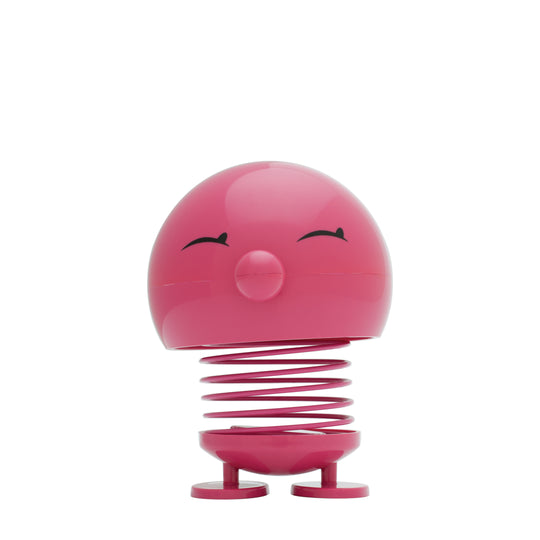 Hoptimist Bumble Lyserød, Stor