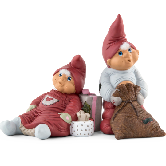 Etly Klarborg Årsnissepar - 2014 Vilhelm & Cecilie