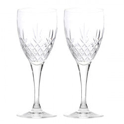 Frederik Bagger Crispy Portvinsglas 10 cl 2 stk