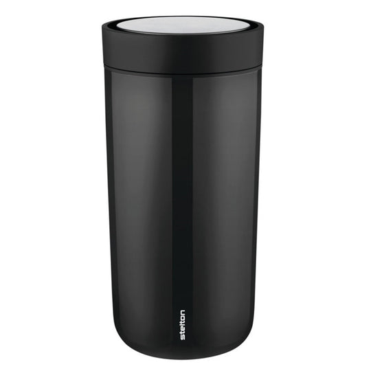 Stelton To Go Termokrus Sort