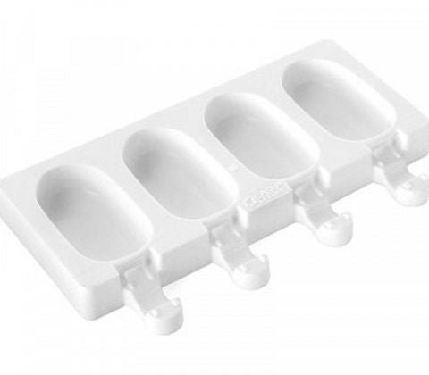 Silikomart Mini Classic Ispinde, 4 stk.