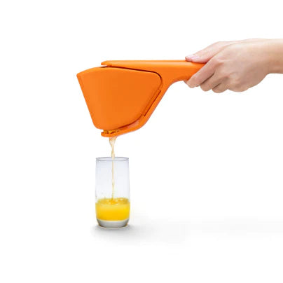 Dreamfarm Citruspresser, Orange Fluicer