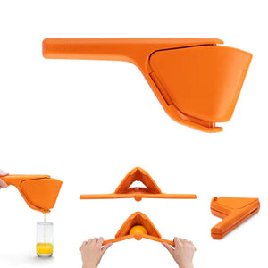 Dreamfarm Citruspresser, Orange Fluicer