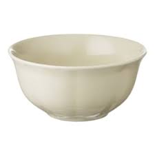 Søholm Solvej skål. creamy sand