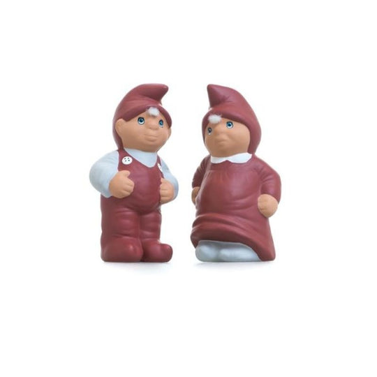 Etly Klarborg Årsnissepar - 2000 Joachim & Amanda