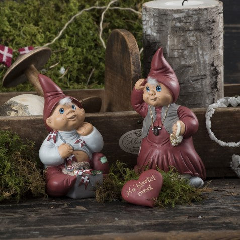 Etly Klarborg Årsnissepar - 2016 Bastian & Oliva