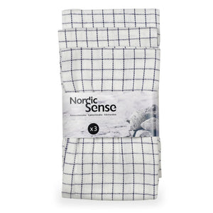 Nordic Sense Kokkeviskestykker 3 stk