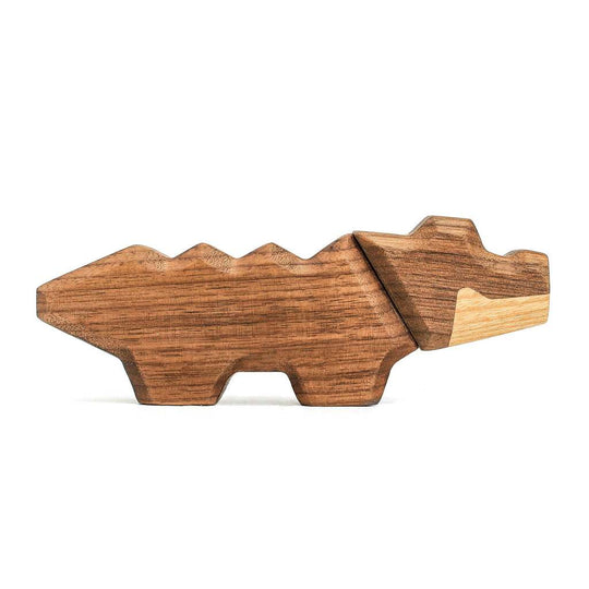 Fablewood Den Lille Krokodille