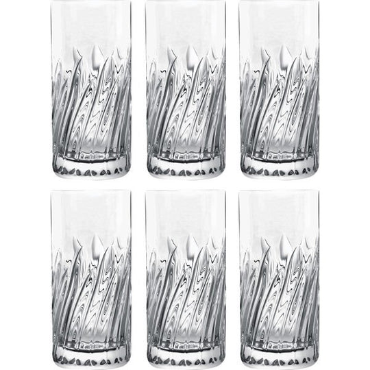 Luigi Bormioli Mixology, shotsglas/snapseglas 6 stk